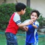 How to resolve sibling conflicts